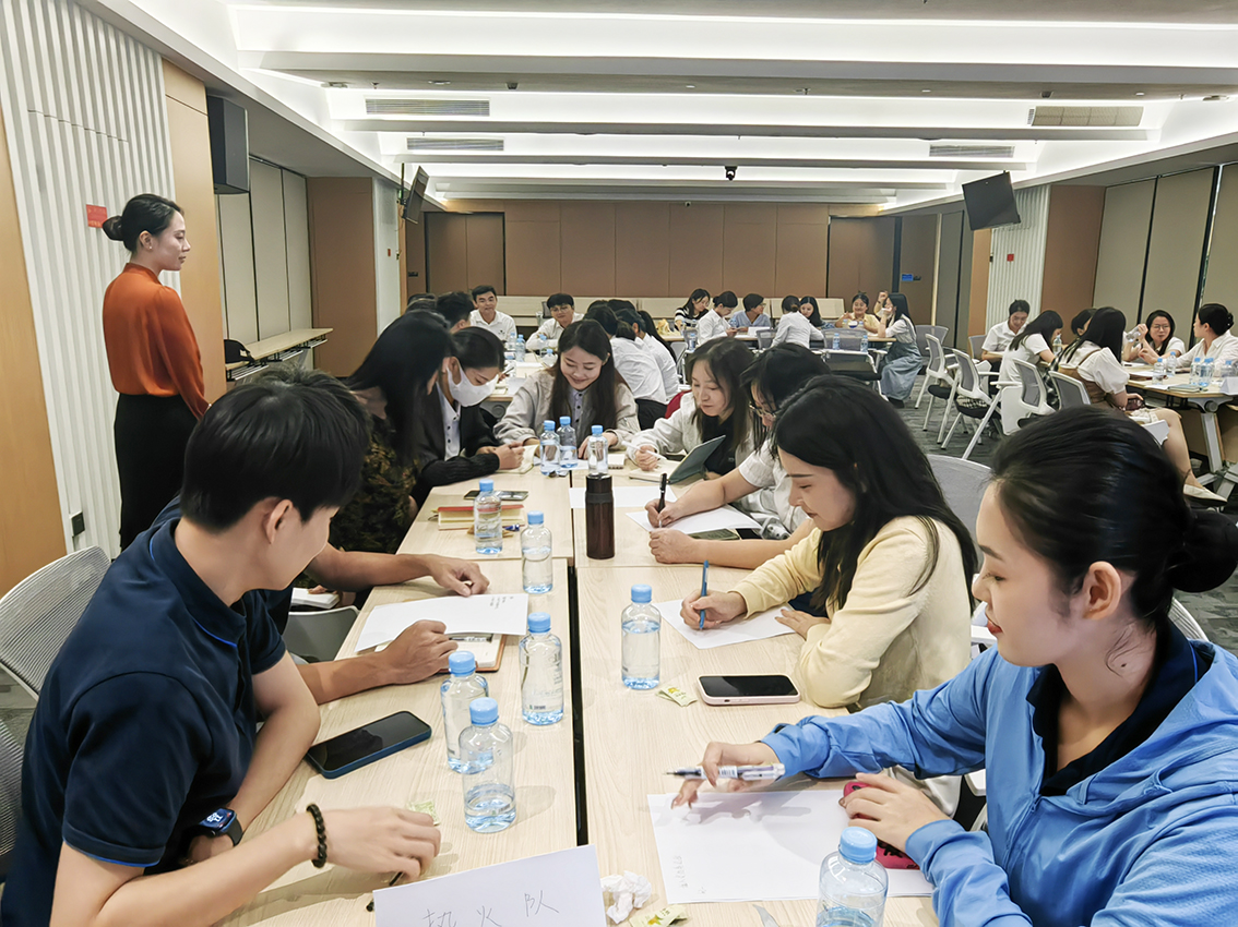 内修素养,外修形象——为打造高质量国有经济提供重要的精神力量 内修素养,外修形象——为打造高质量国有经济提供重要的精神力量